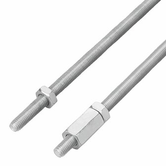 Varilla de freno M10 para remolque 2x1 metro