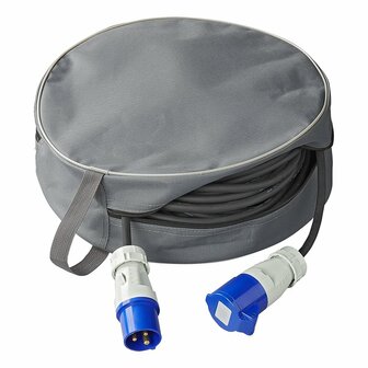 Bolsa de almacenamiento para cable de extension CEE