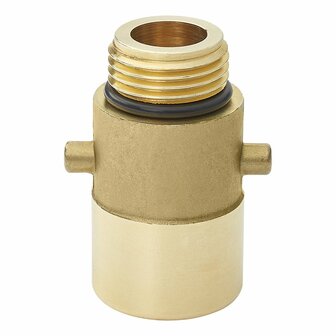Boquilla de GLP de bayoneta holandesa de 22 mm