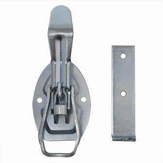 Cierre a presion 220x40mm + contraparte