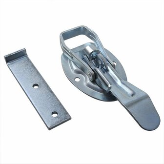 Cierre a presion 220x40mm + contraparte