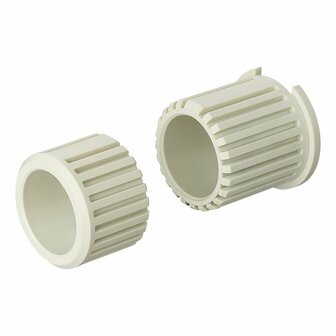 Cojinete deslizante para freno de inercia adecuado para BPW Peitz ZAF PAV 1.3-2.0