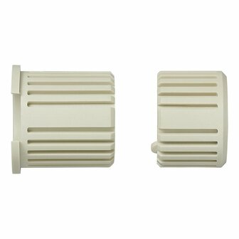 Cojinete deslizante para freno de inercia adecuado para BPW Peitz ZAF PAV 1.3-2.0