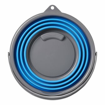 Cubo plegable de 10L
