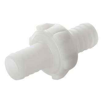 Acoplamiento de boquilla de manguera de 25 mm por pieza