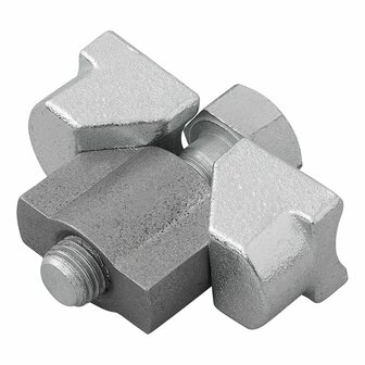 Kit de ajuste de zapatas de freno adecuado para Knott 250*40 mm