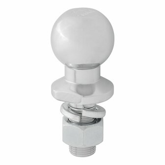 Bola de remolque recta M22 x 50mm