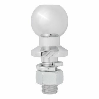 Bola de remolque recta M22 x 50mm