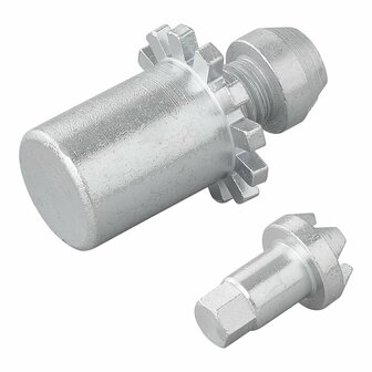 Kit de ajuste de zapatas de freno adecuado para BPW-7
