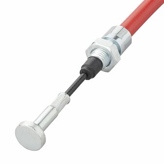 Cable de freno 1790 2000 mm  diametro del casquillo 26 mm  adecuado para  97