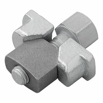 Kit de ajuste de zapatas de freno apto para Knott 200 40mm