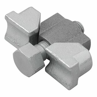 Kit de ajuste de zapatas de freno apto para Knott 250 40mm