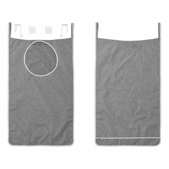 Bolsa de lavanderia plegable 65 x 80 cm