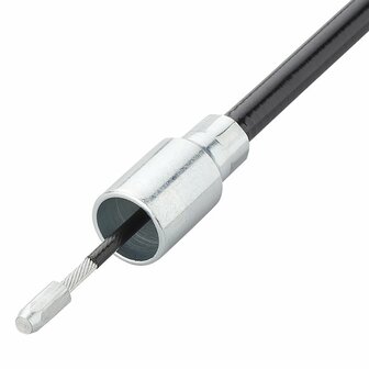 Cable de freno 1990 2200 mm  diametro del casquillo 22 mm  apto para Knott Schlegl Nieper Avonride BPW