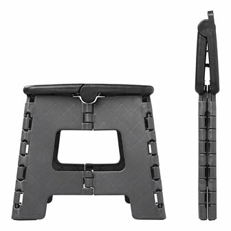 Peldano S con plastico antideslizante 29 x 21 5 x 22 cm plegable