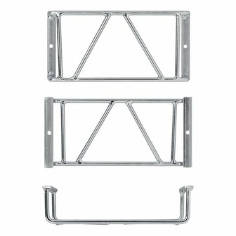 Protector de luz trasera 238 x 132 x 58 mm