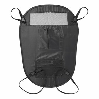 Barrera para perros para asientos delanteros