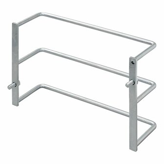 Protector de luz trasera 260x170x80mm