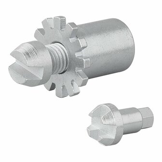 Kit de ajuste de zapatas de freno apto para BPW-7