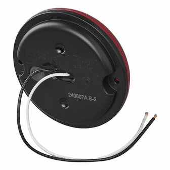 Luz antiniebla trasera 95mm 12LED