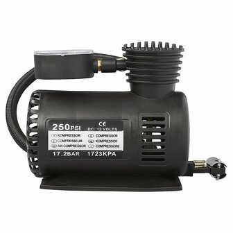 Mini compresor de aire 12V