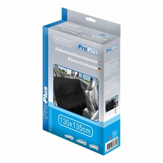 Protector del asiento trasero
