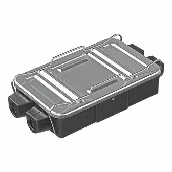 Caja de conexion de cables de 8 pines