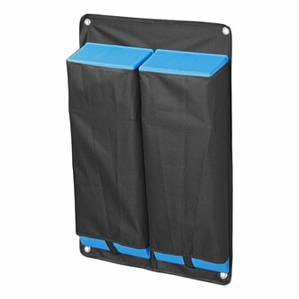 Bolsa de almacenamiento de pared para rampas