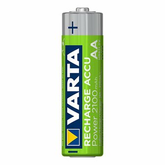 Pilas recargables Varta Accu Power AA 2100 mAh 4 unidades