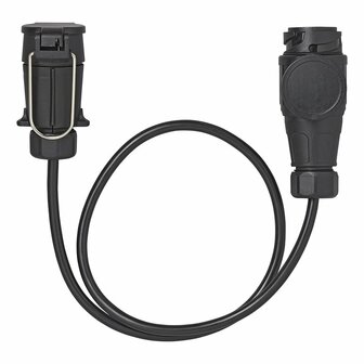 Cable alargador 80cm de 13 a 7 pines