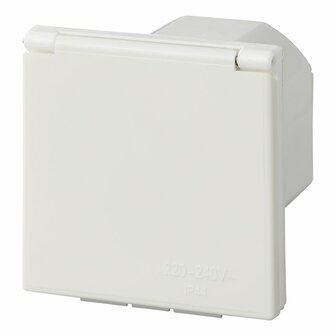 Caja de entrada de pared cuadrada CEE