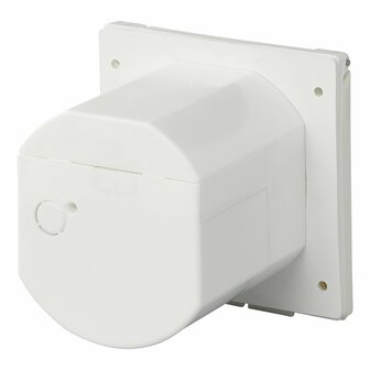 Caja de entrada de pared cuadrada CEE