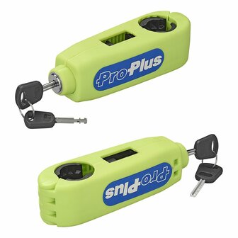 Bloqueo de freno de mano para motocicleta scooter