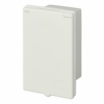 Caja de entrada de pared CEE rectangular
