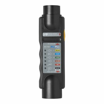 Comprobador de enchufes de 7 pines y 12 V