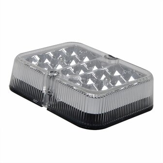 Luz de marcha atras 100x81mm 19LED
