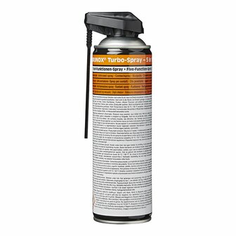 BRUNOX Turbo-Spray Original 500 ml Power-Click