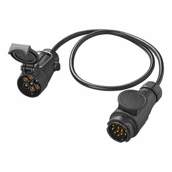 Cable alargador 80cm de 13 a 7 pines