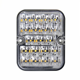 Luz de marcha atras 100x81mm 19LED