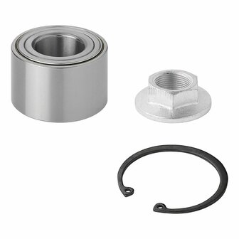 Juego de rodamientos compactos 30 60x37 mm aptos para