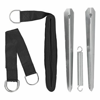 Juego de correas para tormentas de 12 5 m