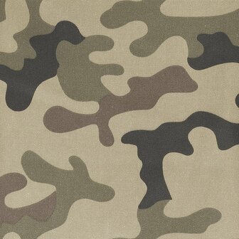 Cubierta de mecanico Camuflaje