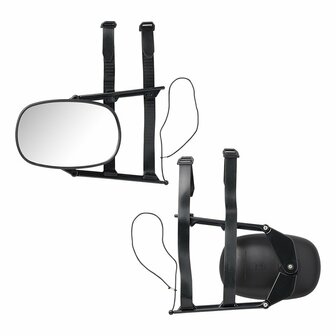 Espejo retrovisor para caravana Basic