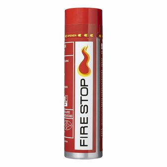 Extintor de incendios 0 6L AB F espuma NL