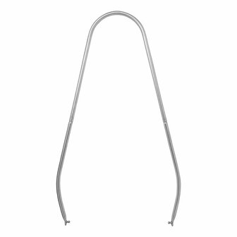 Mango metalico Aquaroll