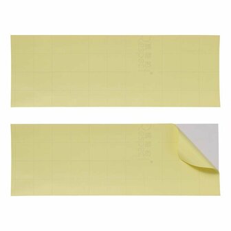 Etiqueta adhesiva de marcado ECE 70