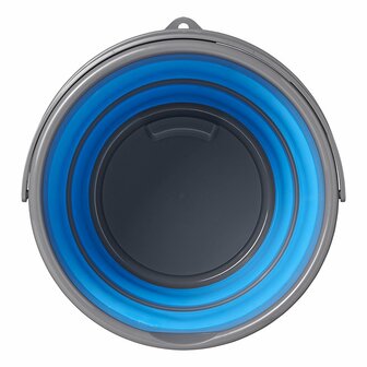 Cubo plegable de 15L