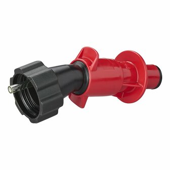 Pico vertedor con parada automatica antifugas (art. 530076)