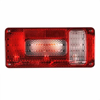 Luz trasera 6 funciones 215x100mm derecha