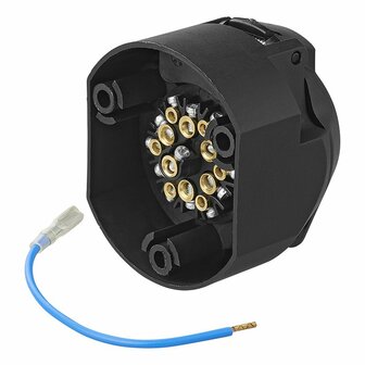 Conector de PVC de 13 pines tipo Multicon West